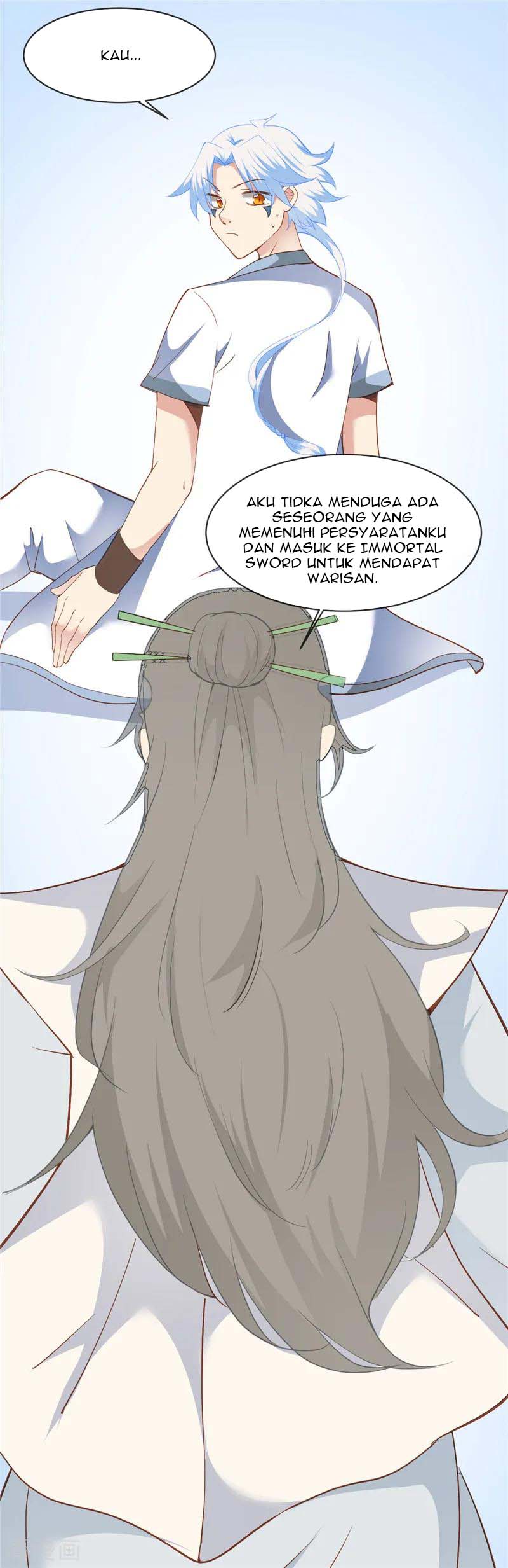 Supreme Godly System Chapter 211 Gambar 14